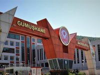 GÜMÜŞHANE ÜNİVERSİTESİ’NDEN FİLİSTİN AÇIKLAMASI