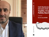 PROF.DR. HASAN AYAYDIN’DAN  GÜMÜŞHANE İÇİN ÖNEMLİ BİR REHBER KİTAP