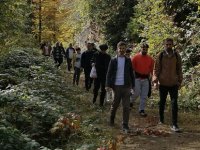 KELKİT TÜRK EĞİTİM-SEN'DEN 100.YIL CUMHURİYET YÜRÜYÜŞÜ