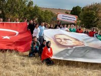 ŞİRAN’DA CUMHURİYET YÜRÜYÜŞÜ