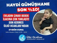 ÜLKÜ OCAKLARI’NDAN ÇINAR TOPUZ KERMESİ