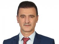 BAYRAK HASANBEY’DEN ADAYLIĞINI AÇIKLADI