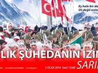 GENÇLİK ŞÜHEDANIN İZİNDE