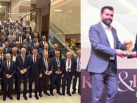 ÇİMEN'E 'BAŞARILI BELEDİYE BAŞKANI ÖDÜLÜ'
