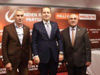 KELKİT'İN İLK BELEDİYE BAŞKAN ADAYI KESKİNOĞLU OLDU