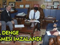 SOSYAL DENGE SÖZLEŞMESİ İMZALANDI