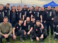 GÜMOFF, KUPA SAYISINI 63 YAPTI