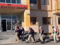 GÖÇMEN ŞEBEKESİNİN GÜMÜŞHANE AYAĞI ÇÖKERTİLDİ