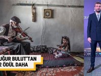 UĞUR BULUT’A 2 ÖDÜL BİRDEN