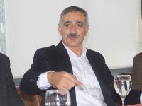 TANINMIŞ İŞ ADAMI İDRİS ÇİMEN ADAY ADAYLIĞINI AÇIKLADI