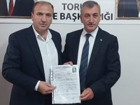YAVUZ MÜRACAATINI GERÇEKLEŞTİRDİ