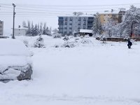 27 KÖY YOLU ULAŞIMA KAPANDI