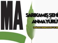 SARIKAMIŞ ŞEHİTLERİNİ ANMA YÜRÜYÜŞÜ