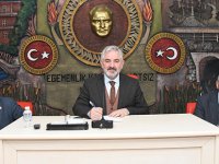 MECLİS'İN ARALIK AYI TOPLANTILARI TAMAMLANDI