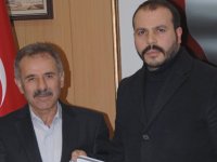 ŞEKER MÜRACAATINI YAPTI