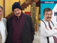 HAYATİ İNANÇ GÜMÜŞHANE’YE GELİYOR
