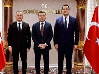 DSİ TRABZON BÖLGE'DE DEĞİŞİM YAŞANDI