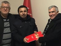 ÇAKMAK MÜRACAATINI YAPTI