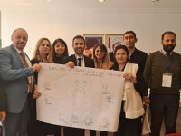 “5. MEZUN İLİŞKİLERİ ÇALIŞTAYI” GERÇEKLEŞTİRİLDİ