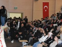 HAYATİ İNANÇ GÜMÜŞHANE’DE GÖNÜLLERE DOKUNDU