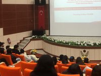 GÜ’DE MOBBİNGLE MÜCADELE ANLATILDI