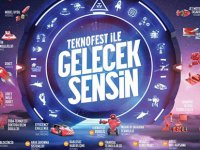 GÜMÜŞHANE'DE TEKNOFEST HEYECANI BAŞLADI