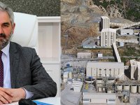 AK PARTİ İL BAŞKANI MEHMET EMİN ERDOĞDU: “KOZA MADEN FAALİYETİNE DEVAM EDECEK”