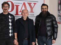 MUHTAR ADAYI ŞATIR’DAN OLAY’A ZİYARET