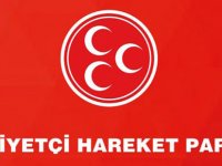 MHP'NİN BELDE BAŞKAN ADAYLARI AÇIKLANDI