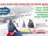 ZİGANA’DA ŞENLİK VAR