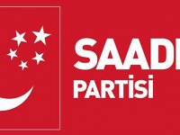 SAADET PARTİSİ ADAYLARINI AÇIKLADI