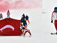 ZİGANA DAĞINDA KIŞ GENÇLİK VE SPOR ŞENLİĞİ DÜZENLENDİ