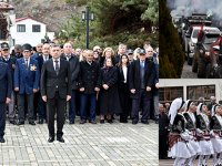 GÜMÜŞHANE’NİN DÜŞMAN İŞGALİNDEN KURTULUŞUNUN 106. YILDÖNÜMÜ KUTLANDI