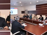 112 ACİL ÇAĞRI MERKEZİ İL KOORDİNASYON TOPLANTISI