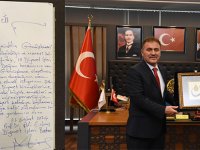 ERBAŞ’TAN BAŞKAN ÇİMEN’E HEM TEŞEKKÜR HEM DUA