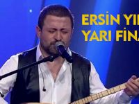 ERSİN YILMAZ YARI FİNAL'DE