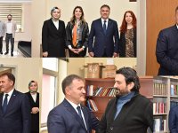 HEDEFİMİZ, ÜNİVERSİTEMİZİ BİR DÜNYA MARKASI YAPMAKTIR