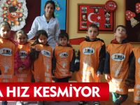 TEMA HIZ KESMİYOR