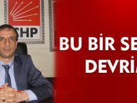 BU BİR SESSİZ DEVRİM