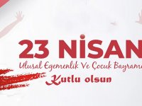 23 NİSAN MESAJLARI