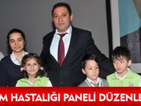 VEREM PANELİ DÜZENLENDİ