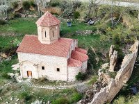 GÜMÜŞHANE’DEKİ İMERA MANASTIRI TARİHİ DOKUSUNA KAVUŞTU