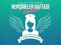 HEMŞİRELER GÜNÜ MESAJLARI