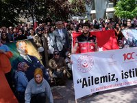 GÜMÜŞHANE’DE AİLE HAFTASI İÇİN FARKINDALIK YÜRÜYÜŞÜ YAPILDI