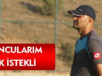 OYUNCULARIM ÇOK İSTEKLİ