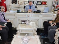 KELKİT BELEDİYESİ VE GÜ ARASINDA İŞ BİRLİĞİ PROTOKOLÜ İMZALANDI