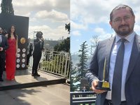 ‘ALTIN KALEM’ SERHAT DOĞAN