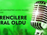 ÖĞRENCİLERE MORAL KONSERİ