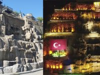 ŞELALE KAPATILDI, TEPKİLER ÇIĞ GİBİ!