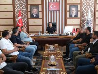 ŞİRAN'DA TURİZM ATAĞI: LİBYA'DAN GELEN TUR OPERATÖRLERİ AĞIRLANDI